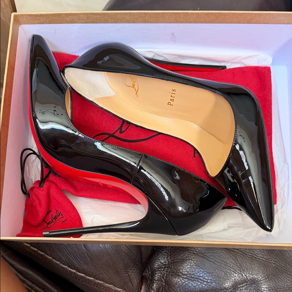 Christian Louboutin SO KATE 120mm